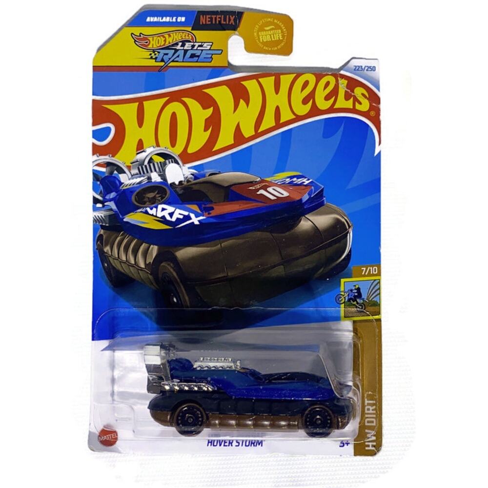 Hot Wheels Lot of 8 Diecast Cars New In Package Mixed 1:64 NIP - Picture 10 of 11